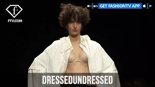 Tokyo Fashion Week Spring/Summer 2018 - DRESSEDUNDRESSED | FashionTV