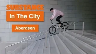 Substance in the City - Aberdeen