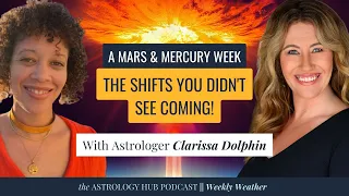 Astrology This Week: Mars in Virgo & Mercury in Leo