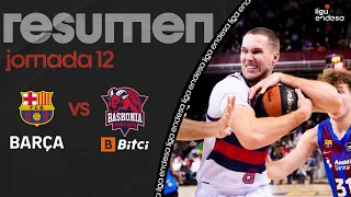 Barça - Bitci Baskonia (78-91) RESUMEN | Liga Endesa 2021-22