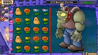 Plants vs Zombies | Puzzle |  iZombie All Chapter Gameplay in 11:24 minutes Full HD 1080p 60fps