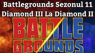 Battlegrounds Sezonul 11 - Diamond III La Diamond II (Marvel Contest Of Champions)