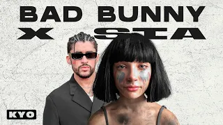 BAD BUNNY (Moscow Mule) x SIA (Move Your Body) (KYO TECH HOUSE REMIX)