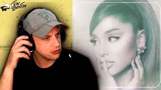 Ariana Grande - Positions - FULL ALBUM REACTION/REVIEW!!!