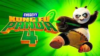 KUNG FU PANDA 4 RESUMEN EN 13 MINUTOS THEGEVY