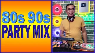 80s 90s PARTY MIX | Michael Jackson, Backstreet Boys, Vanilla Ice, C+C Music Factory, Stereo MC's