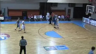 U20 Georgia vs.U20  Czech Republic 74:72  part 3