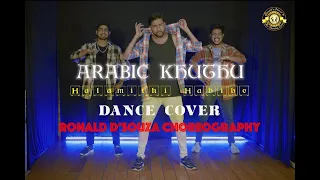 Arabic Kuthu | Halamithi Habibo-Dance Cover| Beast| Thalapathy Vijay| Nelson| Anirudh |Ronald Dsouza