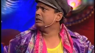 Ultimate comedy Krishna as Surinder Tablawala