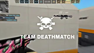 Team Deathmatch | BlockPost Mobile