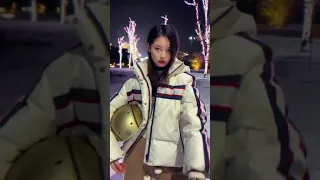 孙伊涵 Annie Sun Yihan - So handsome | 抖音 (Douyin) [Chinese Tiktok]