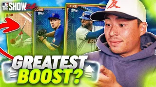 The Best Captain Boost in MLB 24...