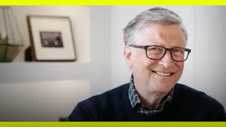 Bill Gates: The innovations we need to avoid a climate disaster | TED Countdown