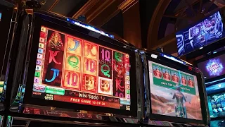 Book of Ra Fixed A-TTACKE! Freispiele auf 10€ Einsatz mit einigen Vollbildern JACKPOT Novoline