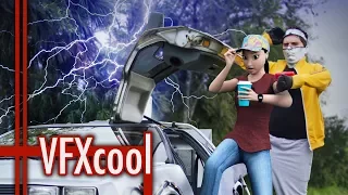 Back to the Future | VFXcool (2/2)