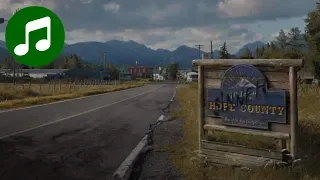 FAR CRY 5 Ambient Music & Ambience 🎵 Title Screen (FC5 OST | Soundtrack)