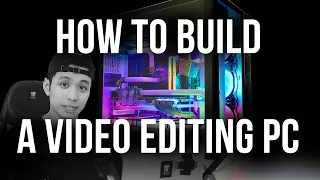 Build the BEST Video Editing PC on ANY Budget