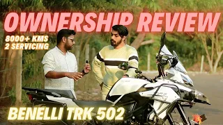 Benelli TRK 502 Ownership Review - is it worth buying in 2024 ?