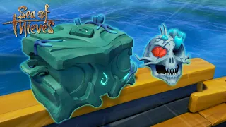 This Skull CURSES YOUR SHIP | Sea of Thieves