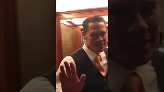 OMG !!! JOHN CENA SURPRISES MO DEEN NEW MADNESS!! ROUND 2