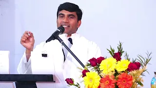 WORD OF GOD BY FR ASHOK || B4JESUS WORSHIP MINISTRIES