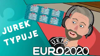 JUREK TYPUJE EURO 2020