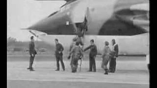 RAF Activity in East Anglia in the 1960s
