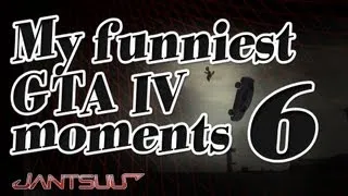 My funniest GTA IV PC moments 6