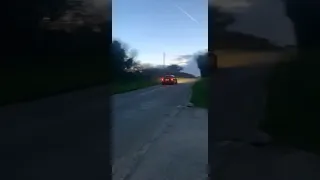 Mini JCW Straight Piped FlyBy