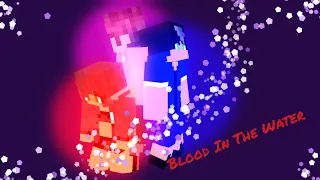 Blood in the water; Zack Ein and aph (aphmau music video)