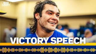 “He’s Gonna Surprise The League!” Puka Nacua, AD & QB1 Get Game Balls After Rams Victory vs. Colts