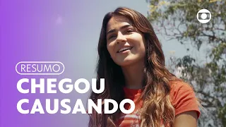 Inocêncio declara guerra a Egídio e Sandra chega mexendo com os corações! | Renascer | TV Globo