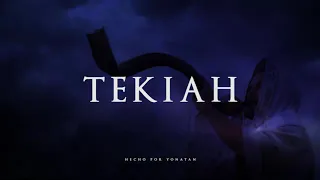 TOQUE DE SHOFAR:  TEKIAH