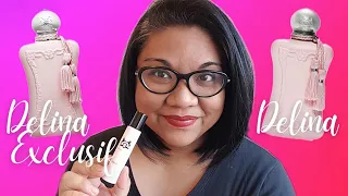 This or That? | Parfums de Marly Delina Exclusif | First Reaction