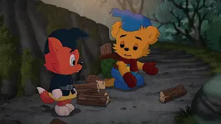 Bamse och Dunderklockan - Ledsen Bamse