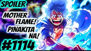 One Piece 1114: Bat Ka Kasi Nandjan Mother Flame