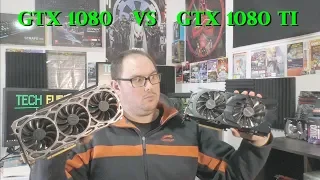 Is it Worth buying a GTX 1080 ti?? GTX 1080 Ti vs GTX 1080