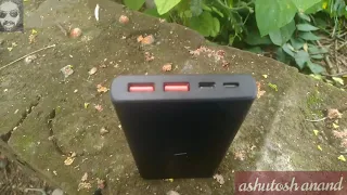 Unboxing New  boAt 10000 mAh Power Bank  | Quick Charge 3.0, 18 W |