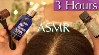 [ASMR] 3 Hours of Relaxing SPA ASMR for Deep Sleep | No Talking