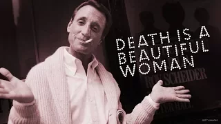 Death Is A Beautiful Woman