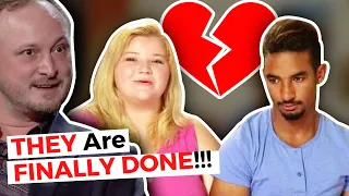 Producer CONFIRMS Nicole And Hassan BREAK UP!!!! | 90 day fiance Nicole And Azan