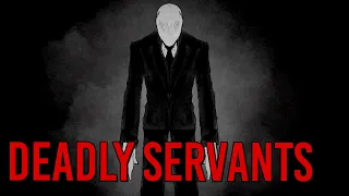 SLENDERMAN Urban Legend - Deadly Servants // Something Scary | Snarled