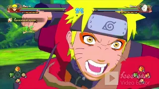 Naruto storm 4 Продвинутий турнир