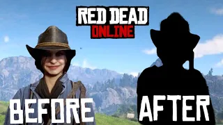 CHANGING MY STYLE? - RED DEAD ONLINE