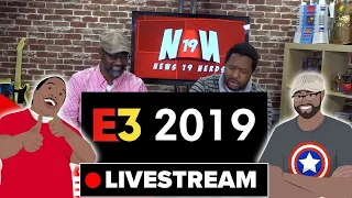 E3 2019 | Nerds React