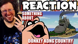 Gor's "Something About Donkey Kong Country ANIMATED 🐒  by TerminalMontage" REACTION