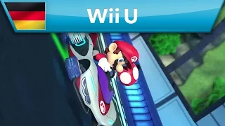 Mario Kart 8-Zusatzinhalt: Big Blue (Wii U) 60 FPS