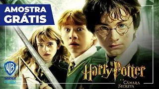 Amostra Grátis - Harry Potter e a Câmara Secreta - 10 primeiros minutos