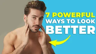 7 POWERFUL Ways To Improve Your Appearance | Alex Costa