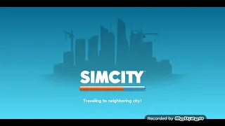 SIMCITY BUILDIT GAMEPLAY WALKTHROUGH PART ☆☞ #1